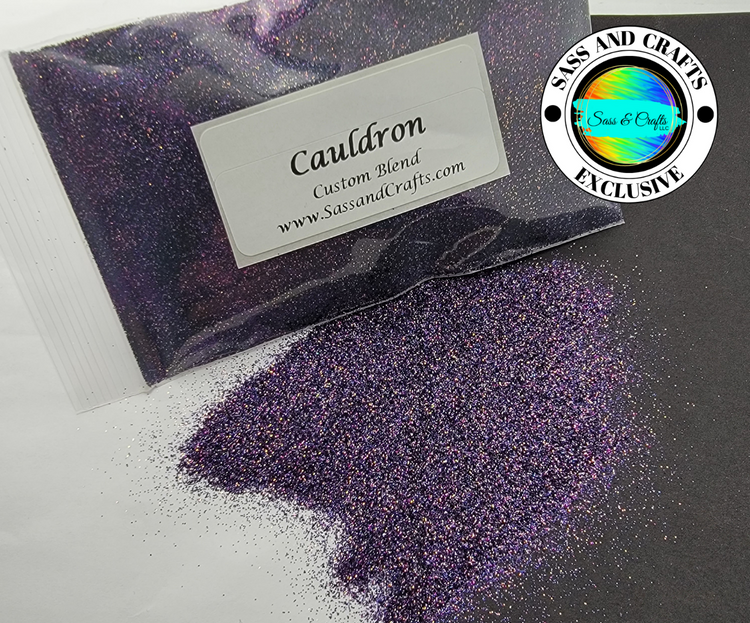 Cauldron - 2 oz
