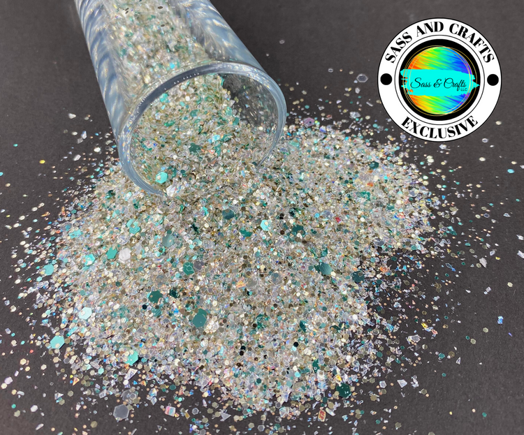 Sea Glass 2 oz.