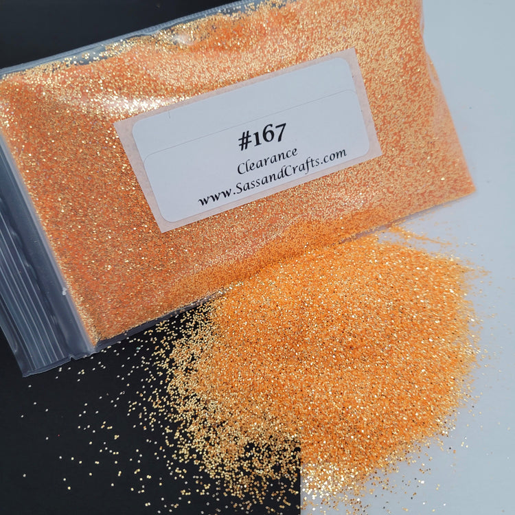 #167 Clearance - 2 oz