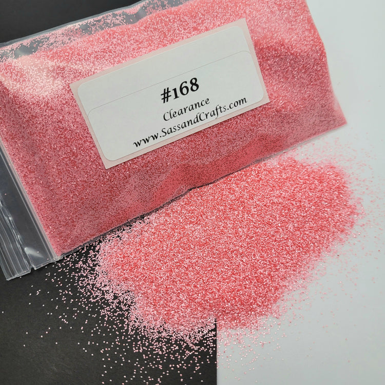 #168 Clearance - 2 oz