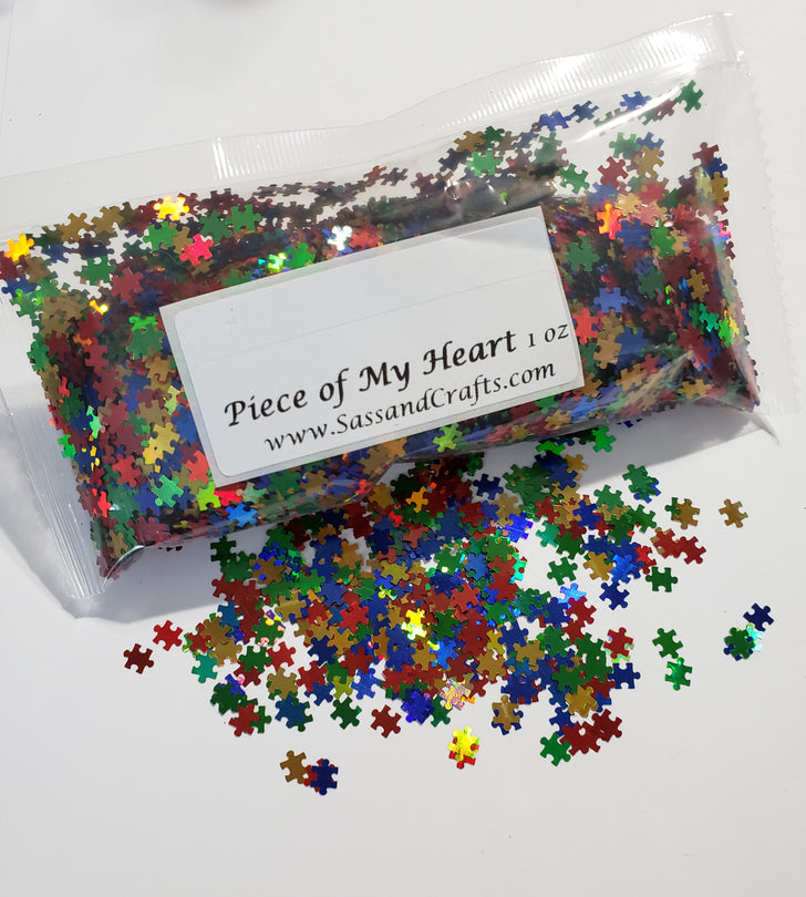 Piece of My Heart - 1 oz