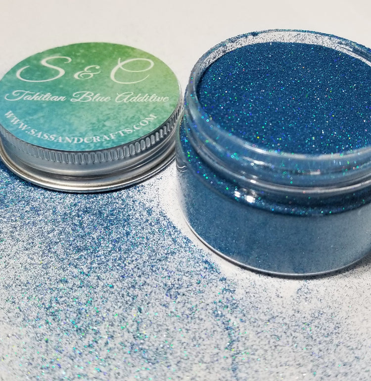 Tahitian Blue Additive