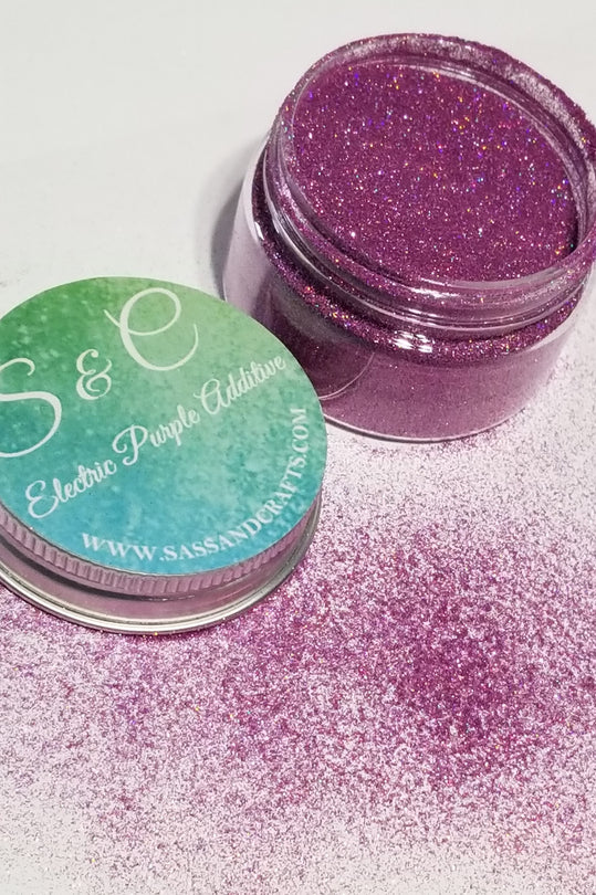 Electric Purple Additive
