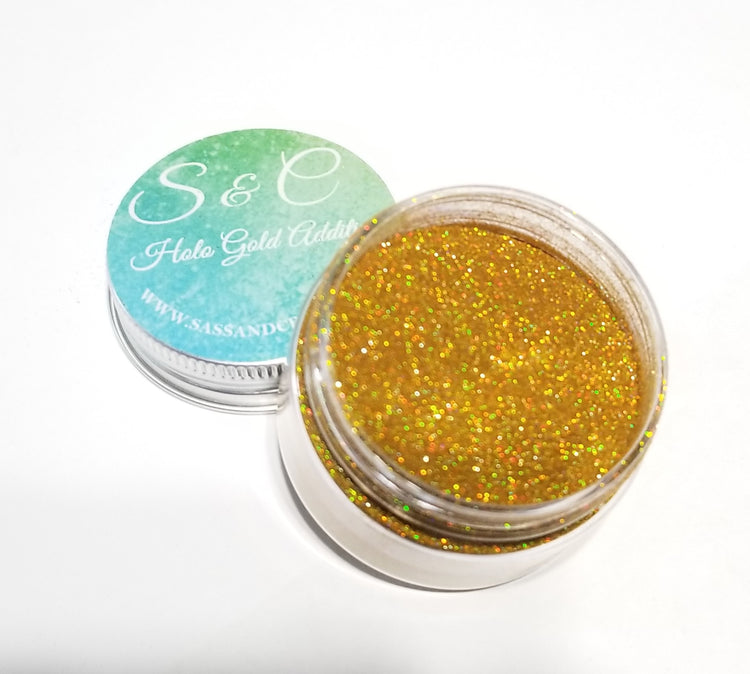 Holo Gold Additive