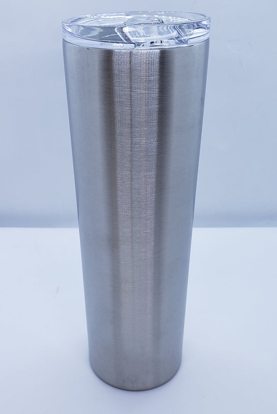 30 oz Skinny Tumbler w/lid