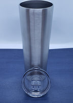 30 oz Skinny Tumbler w/lid