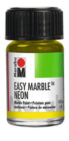 Easy Marble Neon Yellow - 15ml