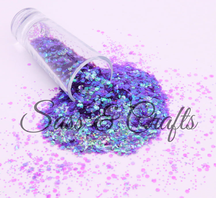 Alexandrite Chunky - 2 oz