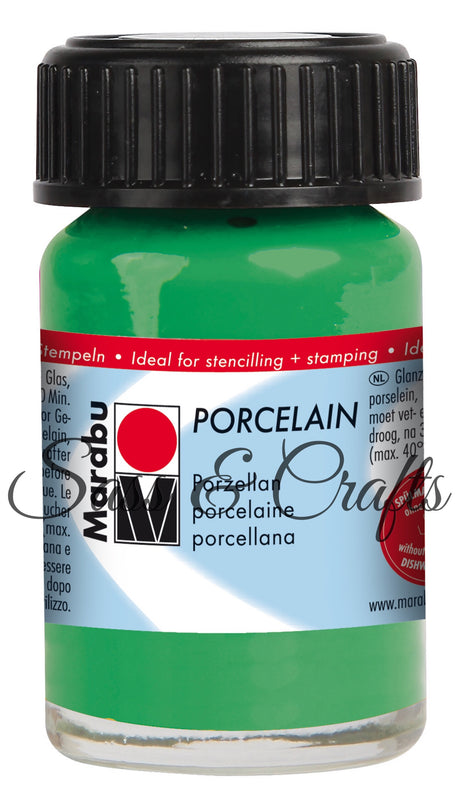 Porcelain Paint Apple - 15ml