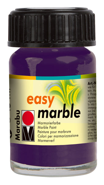 Easy Marble Aubergine - 15ml – Sass & Crafts, LLC