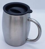 14 oz Coffee Mug w/Lid