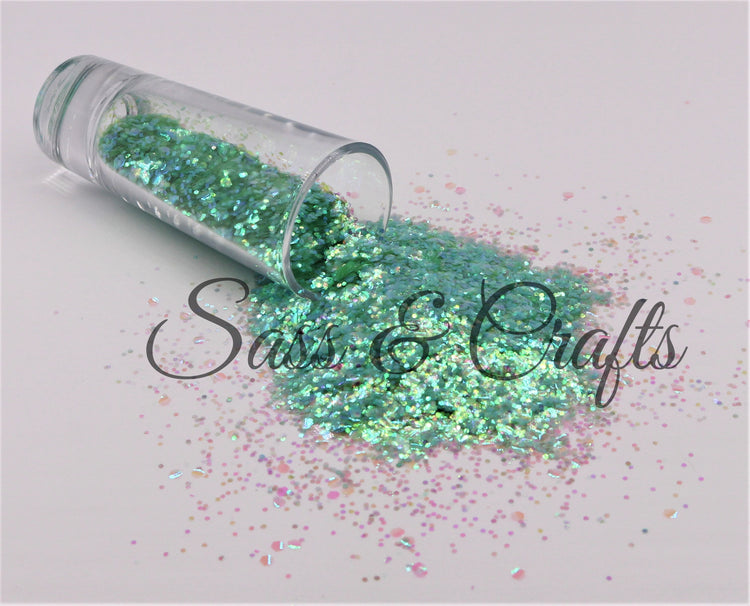 Cool Mint Chunky - 2 oz