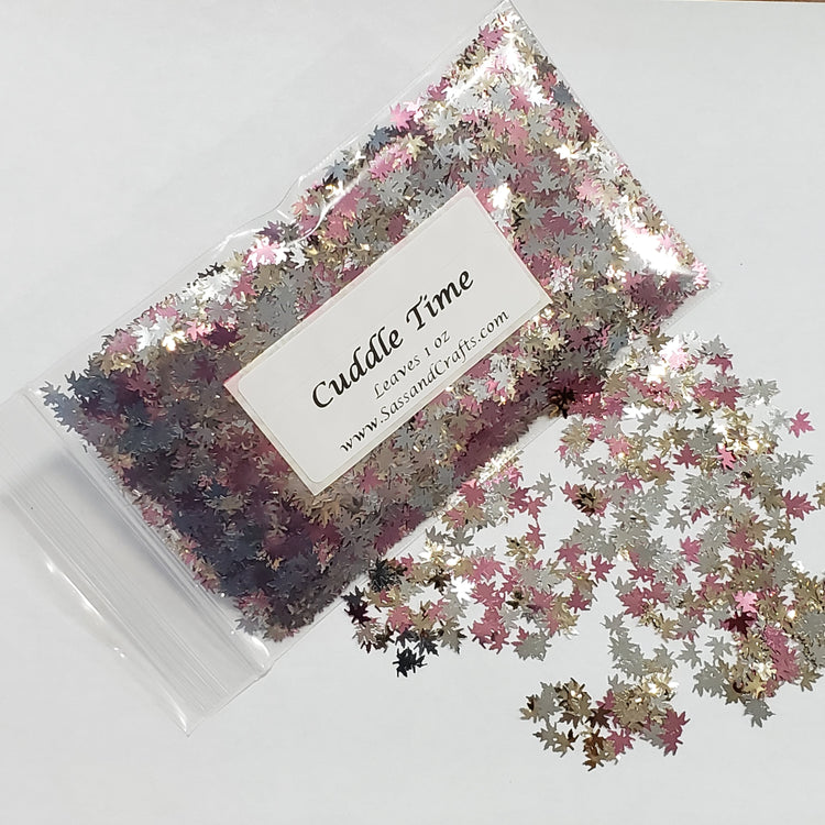 Cuddle Time Leaves - 1 oz