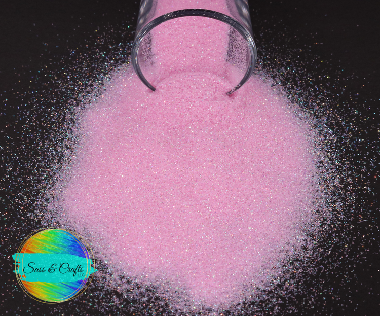 Powder Pink Taffy .008 - 2 oz