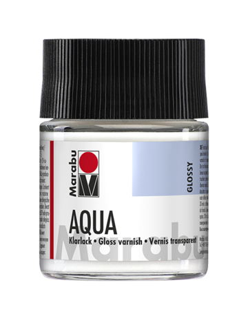 Marabu Gloss Varnish - 50ml