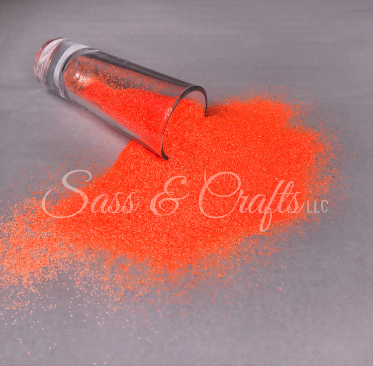 Fluorescent Orange .015 - 2 oz