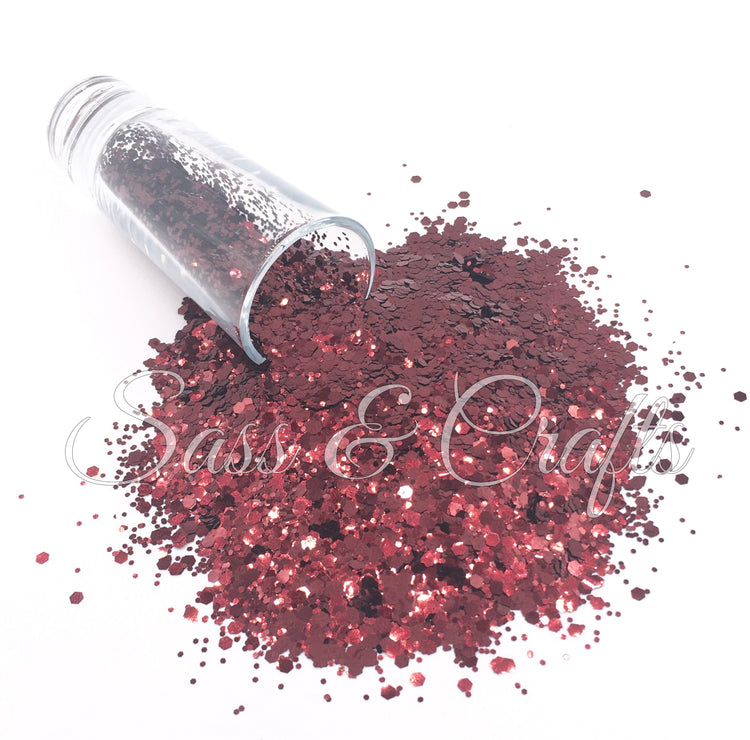 Garnet Chunky - 2 oz