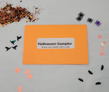 Halloween Sampler