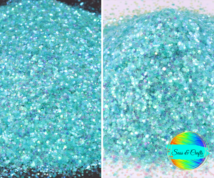 Iridescent Mint Fine Blend - 2 oz
