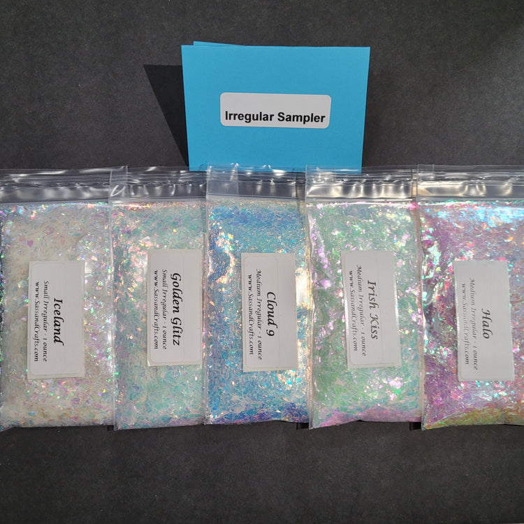Irregular Sampler