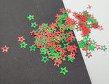 Knockout Stars Christmas Combo 5 Point - 1 oz