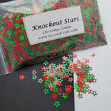 Knockout Stars Christmas Combo 5 Point - 1 oz
