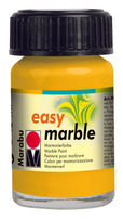 Easy Marble Medium Yellow - 15ml