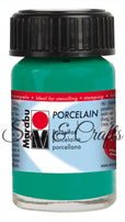 Porcelain Paint Mint - 15ml