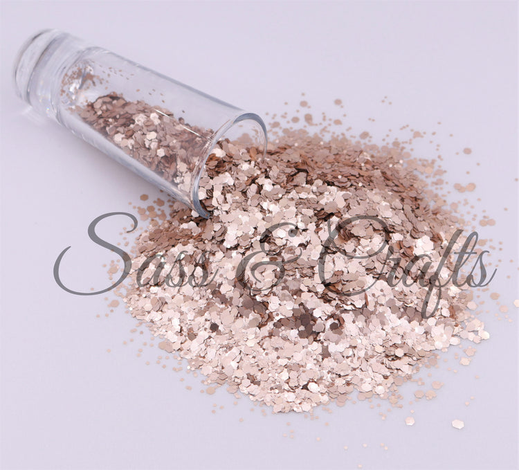 Pearl Gold Chunky - 2 oz