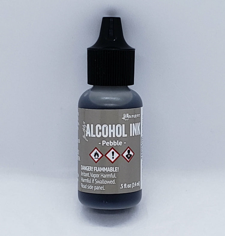 Pebble Alcohol Ink - 1/2 oz