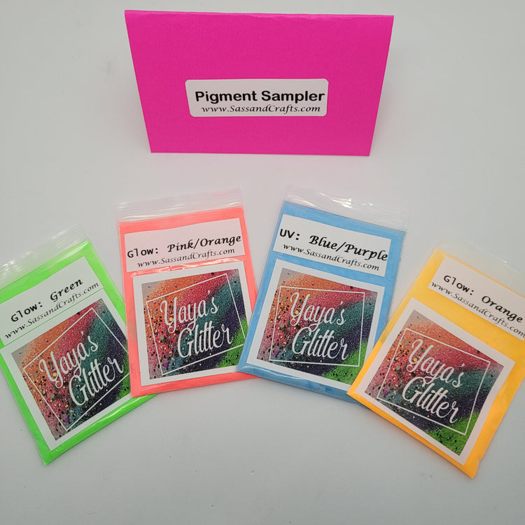Pigment Sampler