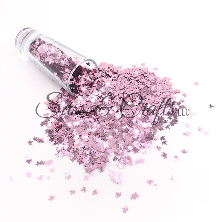 Pink Maple Leaves - 1 oz