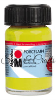 Porcelain Paint Reseda - 15ml