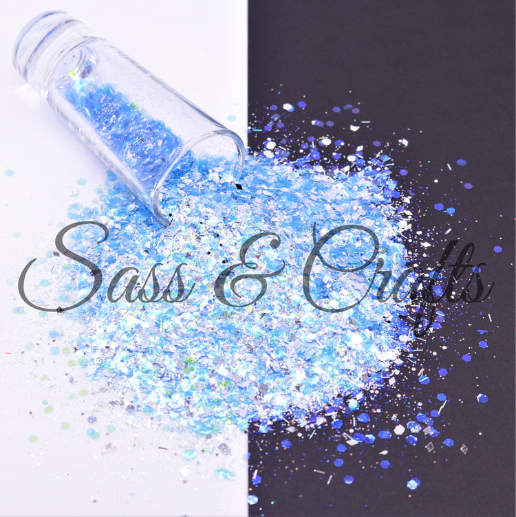 Royal Carriage Tinsel Mix - 2 oz