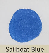 Sail Boat Blue Alcohol Ink - 1/2 oz