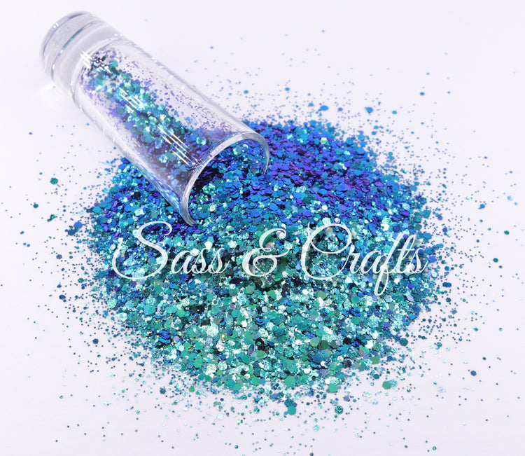 Siren Color Shift Chunky - 2 oz