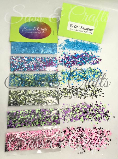 Dots Sampler #2
