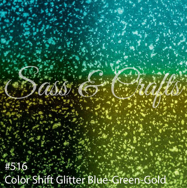 Easy Marble Glitter Blue-Green-Gold - 15ml – Sass & Crafts, LLC
