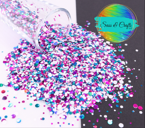 Back to the 90's Dots - 1 oz