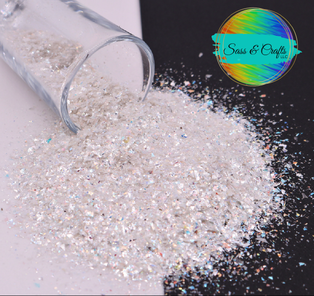 Crystals Small Irregular Cut - 2 oz