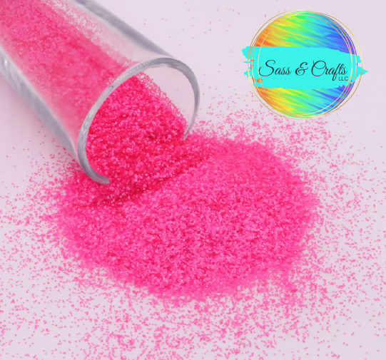 Fluorescent Pink .015 - 2 oz