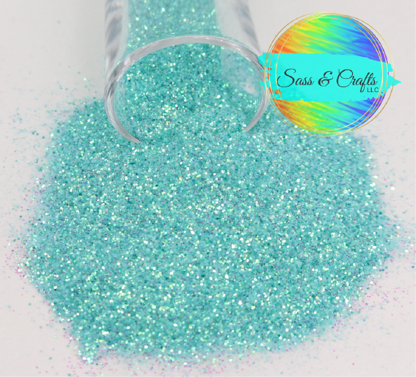 Iridescent Mint .015 - 2 oz