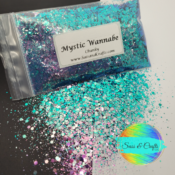 Mystic Wannabe Chunky - 2 oz