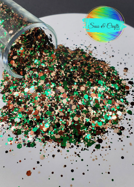 Soldier Sparkle - 2 oz