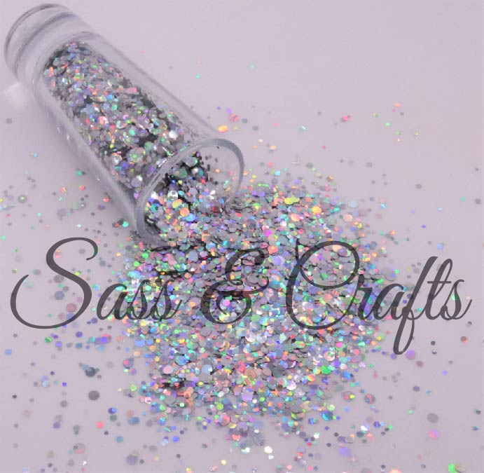 Holo Bling Dots - 1 oz
