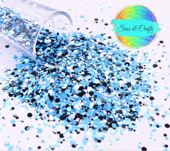 Blue Jay Dots - 1 oz