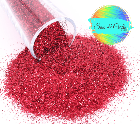 Candy Apple Red .015 - 2 oz