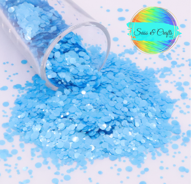 Cerulean Dots - 1 oz