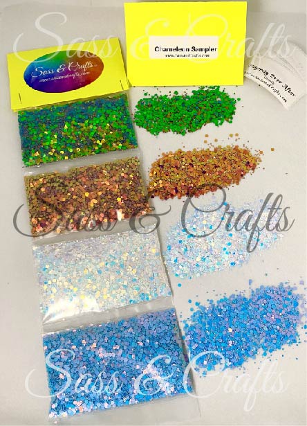Chameleon Sampler