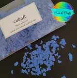 Man Glitter - Cobalt - 1 oz
